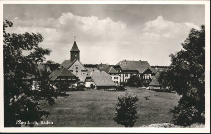 Roetenbach Baden
