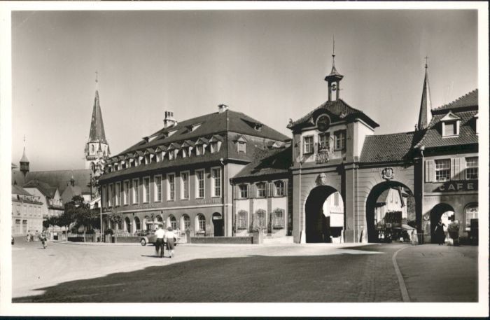 Emmendingen Goetheplatz