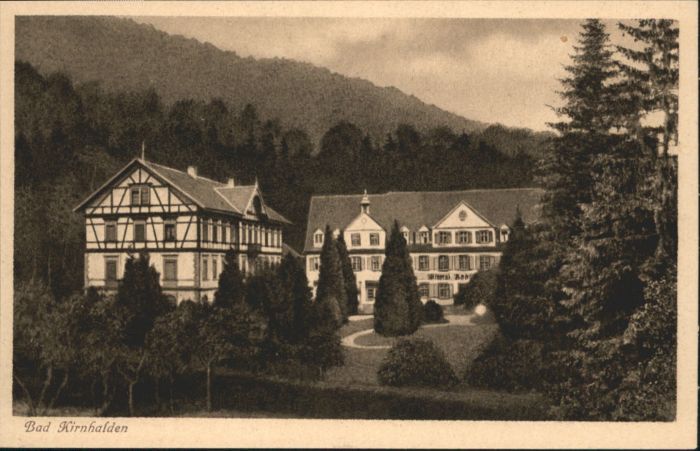 Bad Kirnhalden