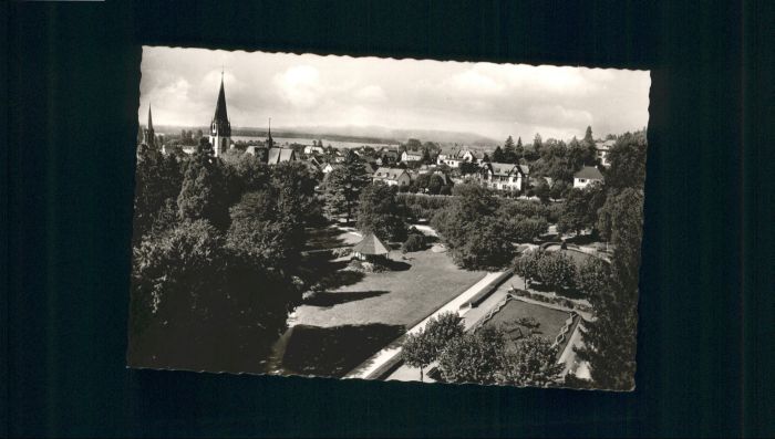 Emmendingen Stadtpark