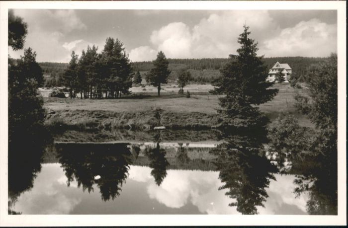 Saig Schwarzwald Saig Pension Haus Seifried