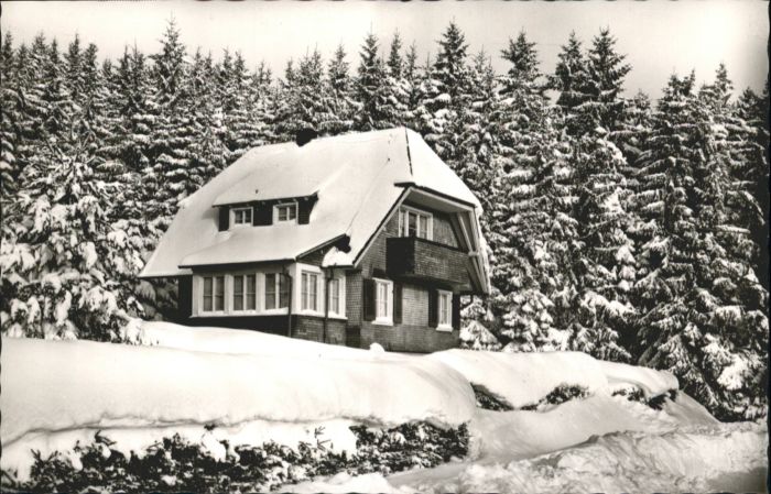 Saig Schwarzwald Saig Haus Saderlach