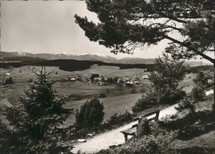 Saig Schwarzwald Saig