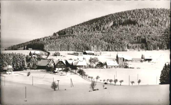 Saig Schwarzwald Saig