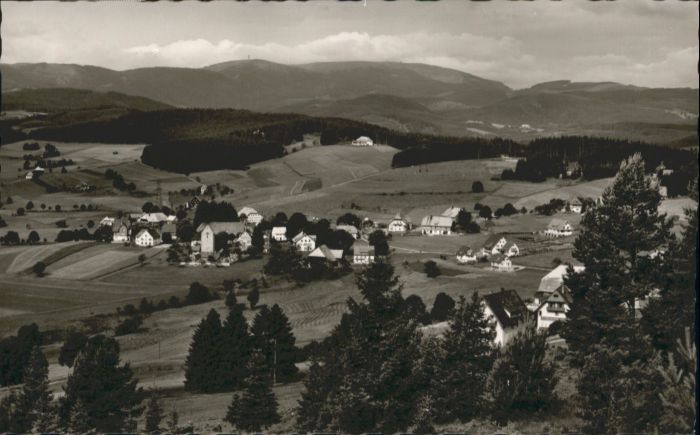 Saig Schwarzwald Saig