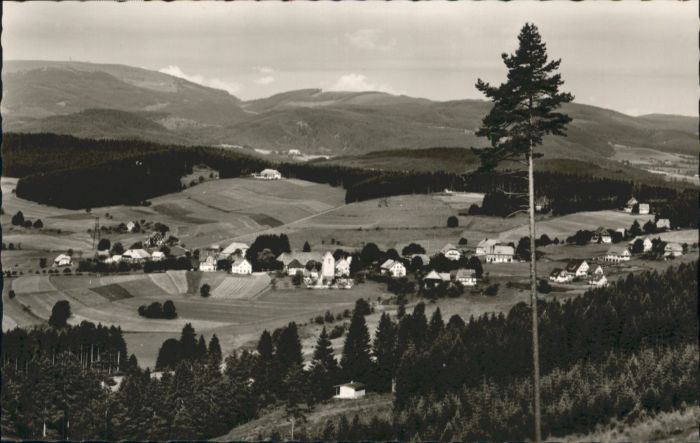 Saig Schwarzwald Saig