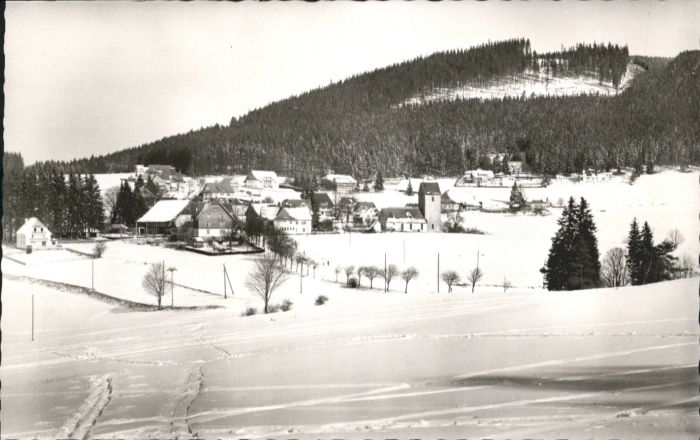 Saig Schwarzwald Saig