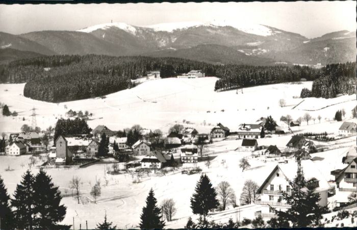 Saig Schwarzwald Saig