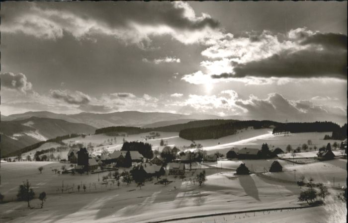 Saig Schwarzwald Saig