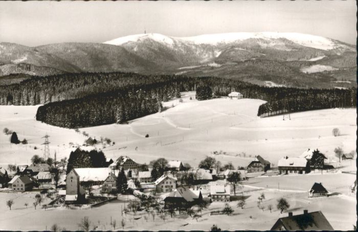 Saig Schwarzwald Saig