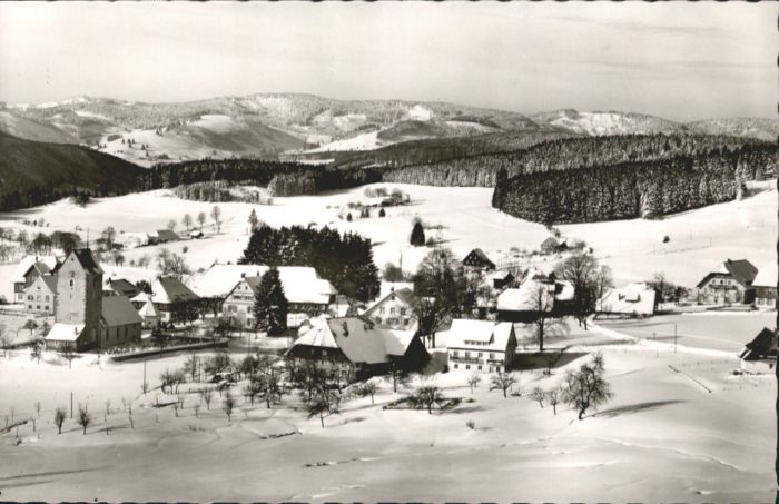 Saig Schwarzwald Saig