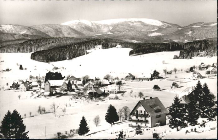 Saig Schwarzwald Saig