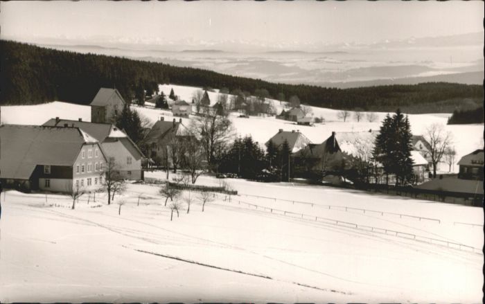Saig Schwarzwald Saig