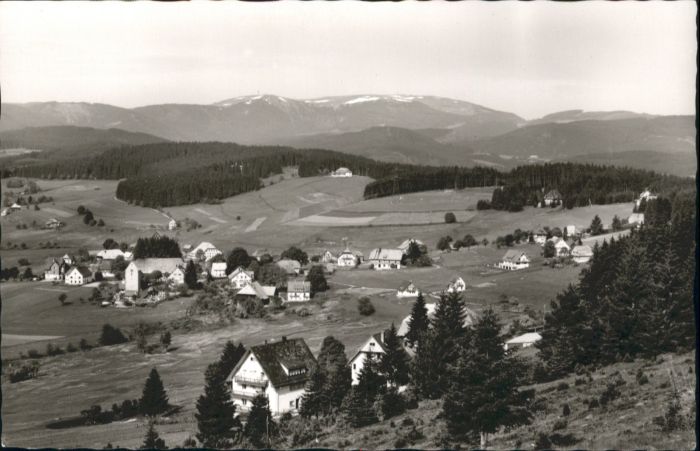 Saig Schwarzwald Saig