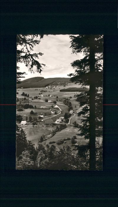 Saig Schwarzwald Saig