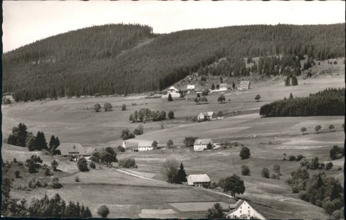 Saig Schwarzwald Saig