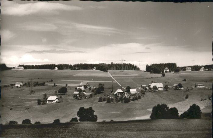 Saig Schwarzwald Saig