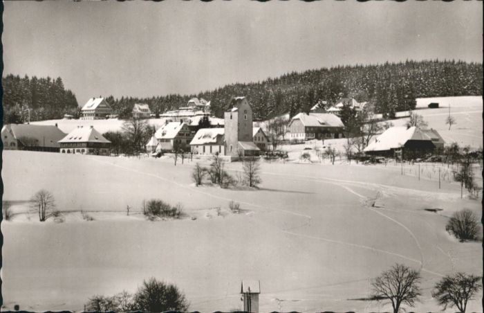 Saig Schwarzwald Saig