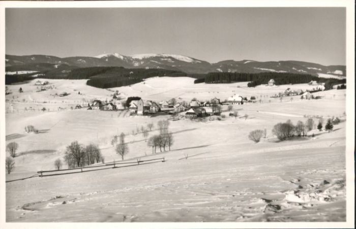 Saig Schwarzwald Saig