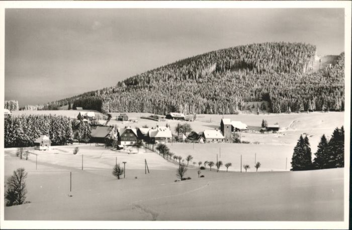 Saig Schwarzwald Saig