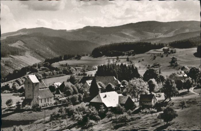 Saig Schwarzwald Saig Pension Haus Seifried
