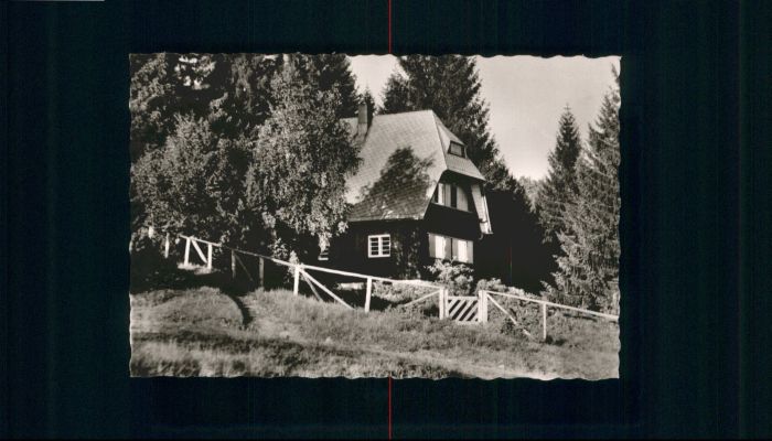 Saig Schwarzwald Saig Ritterhorst