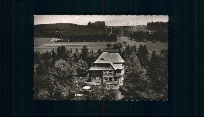 Saig Schwarzwald Saig Pension Haus Seifried