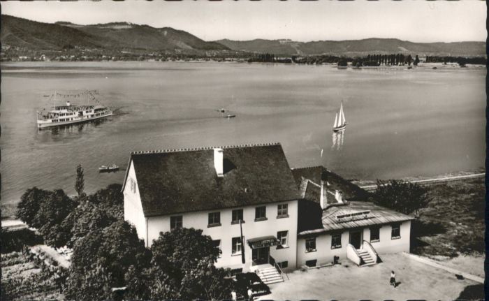 Ludwigshafen Bodensee Hotel Adler