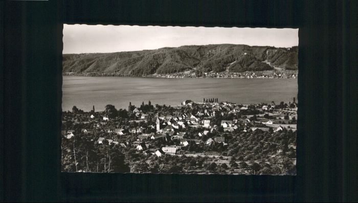 Ludwigshafen Bodensee