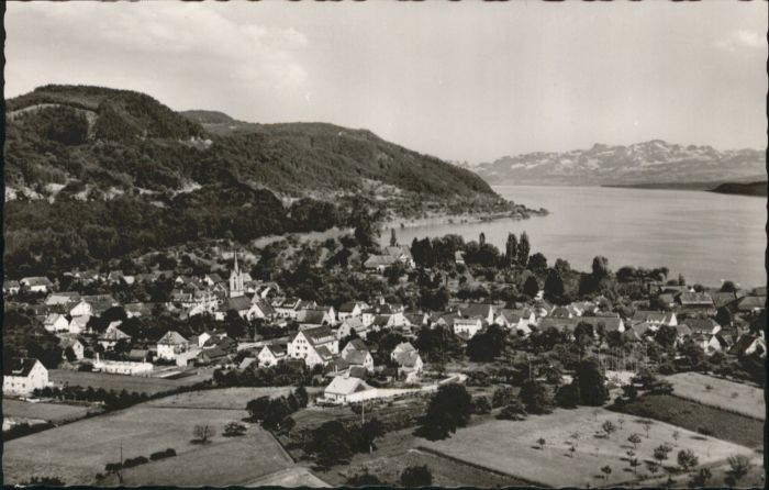 Ludwigshafen Bodensee Säntisgruppe