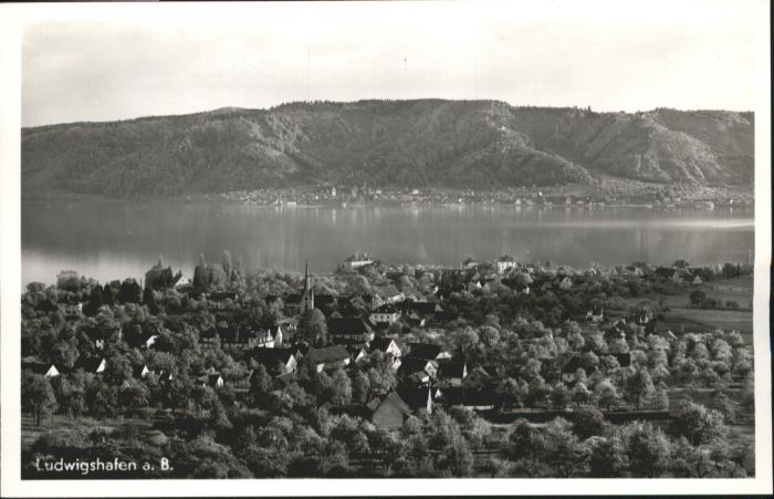 Ludwigshafen Bodensee