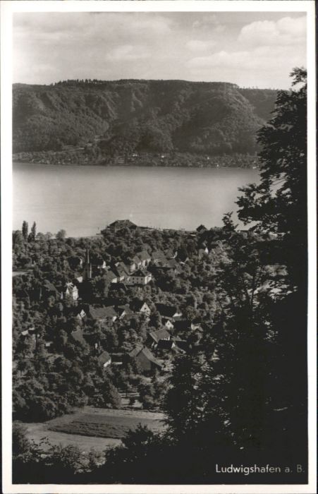 Ludwigshafen Bodensee