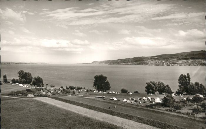 Horn Gaienhofen Untersee Zeltplatz