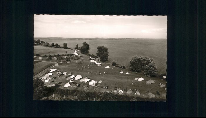 Horn Gaienhofen Untersee Zeltplatz