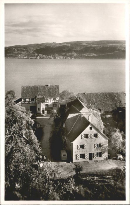 Horn Gaienhofen Untersee