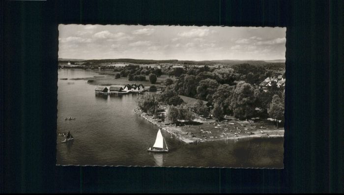 Uhldingen-Muehlhofen trandbad Pfahlbauten Kloster Birnau