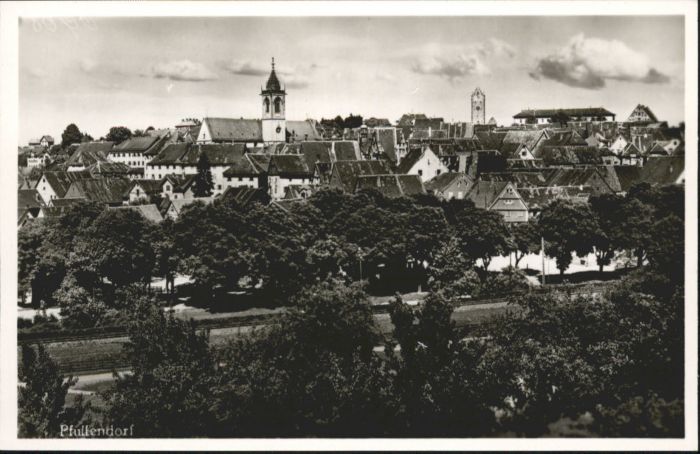 Pfullendorf Bäckerei Hößler *
