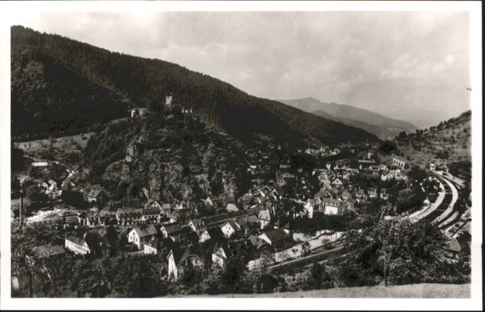 Hornberg Schwarzwald