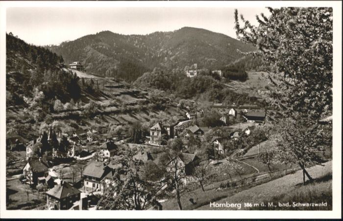 Hornberg Schwarzwald