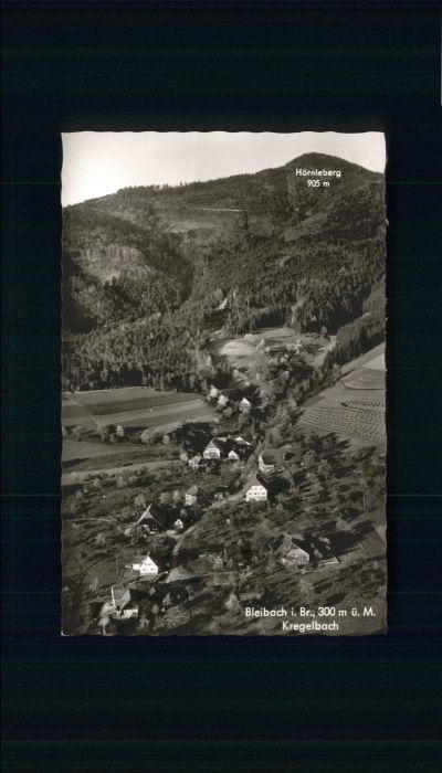 Bleibach Hörnleberg