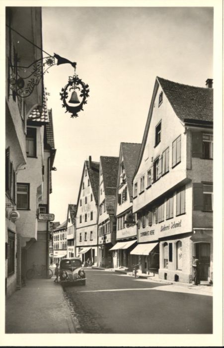 Riedlingen Wuerttemberg angestrasse