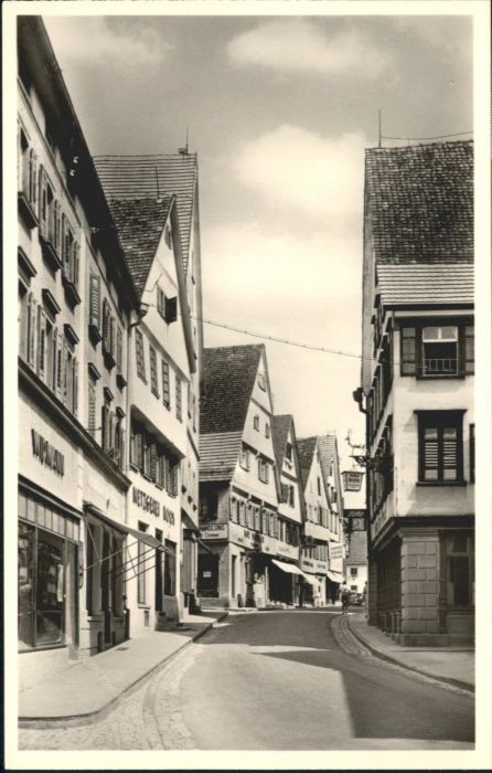 Riedlingen Wuerttemberg angestrasse