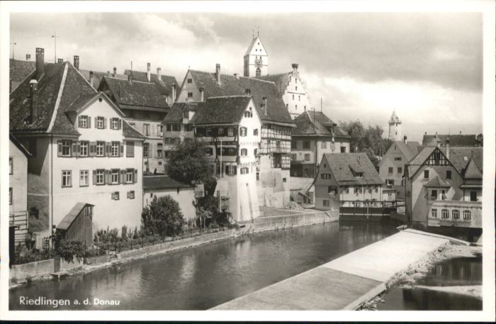 Riedlingen Wuerttemberg