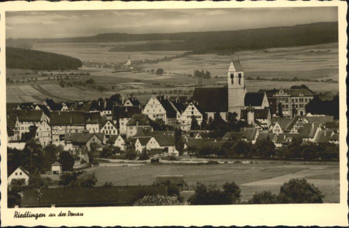 Riedlingen Wuerttemberg