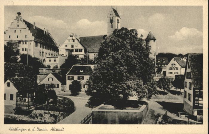 Riedlingen Wuerttemberg