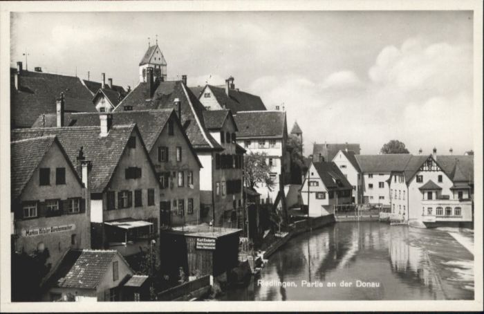 Riedlingen Wuerttemberg