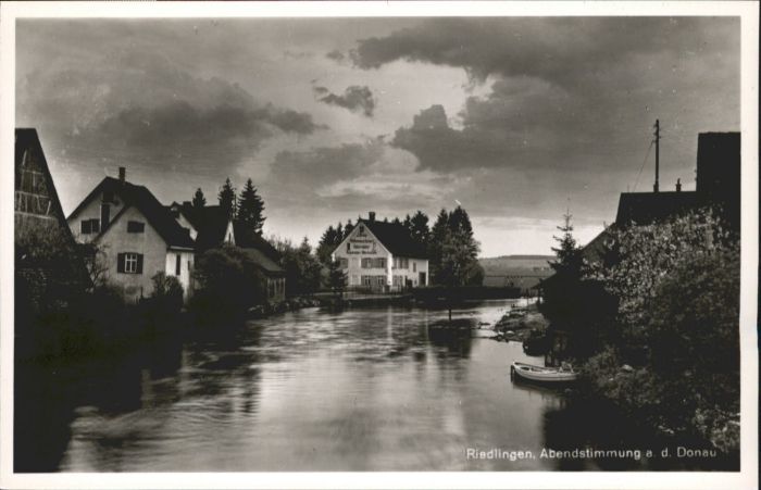 Riedlingen Wuerttemberg