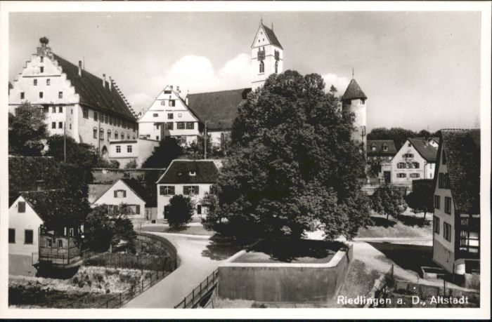 Riedlingen Wuerttemberg