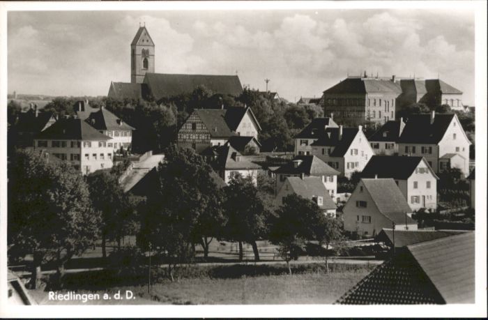 Riedlingen Wuerttemberg