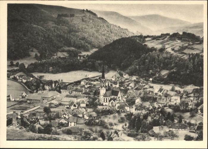 Schoenau Schwarzwald